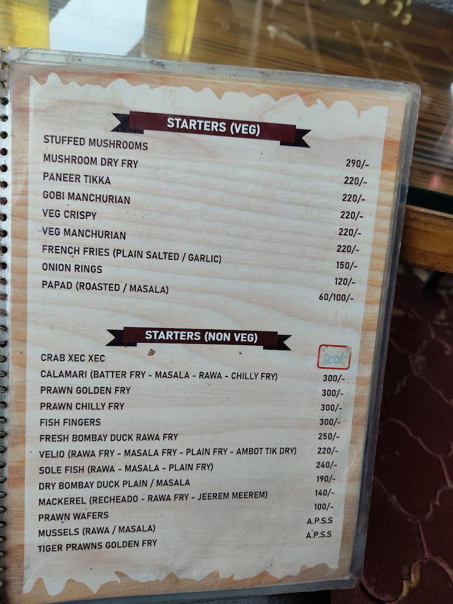 Menu Photo 3