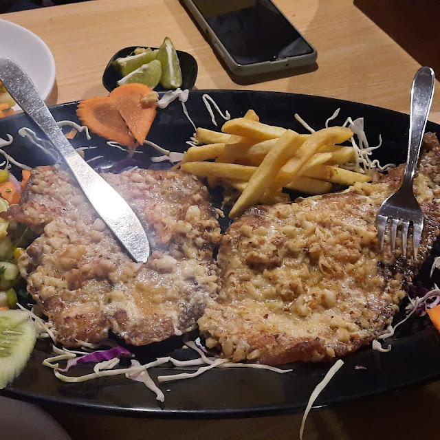 Fried Fish and Chips