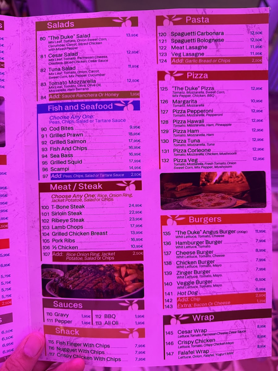 Menu Photo 9