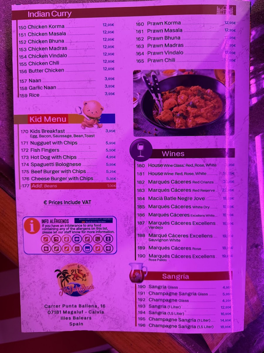 Menu Photo 6