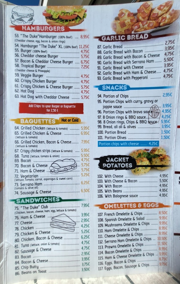 Menu Photo 8