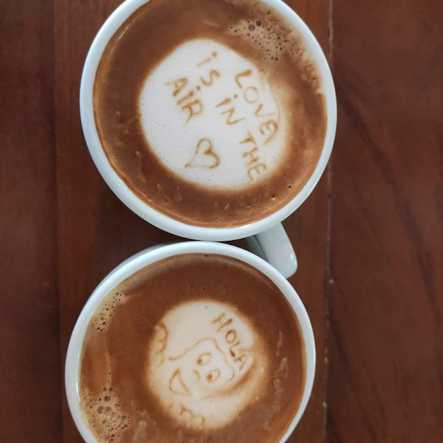 Café Con Leche