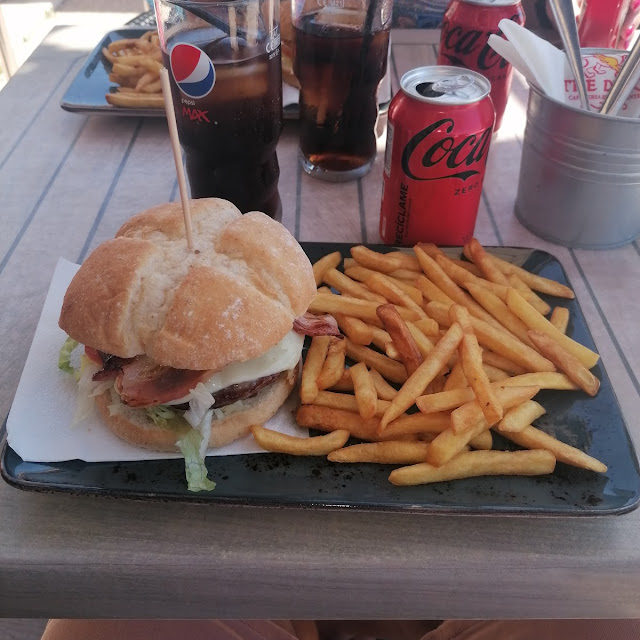 Duke Burger