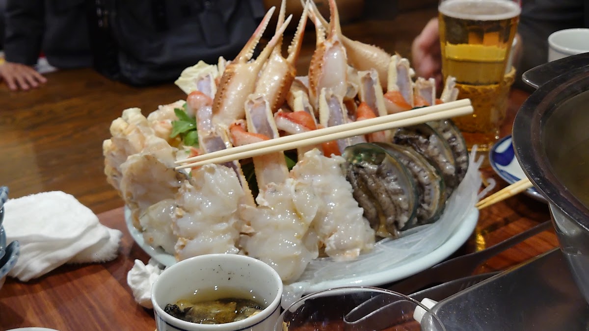 FUGUCHIN Fugu & Crab Restaurant Shinsaibashi - Photo 1