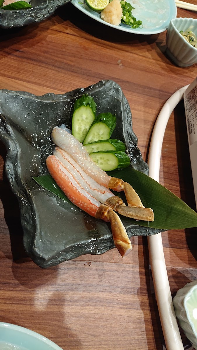 FUGUCHIN Fugu & Crab Restaurant Shinsaibashi - Photo 5