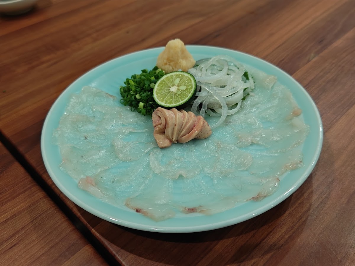 FUGUCHIN Fugu & Crab Restaurant Shinsaibashi - Photo 6