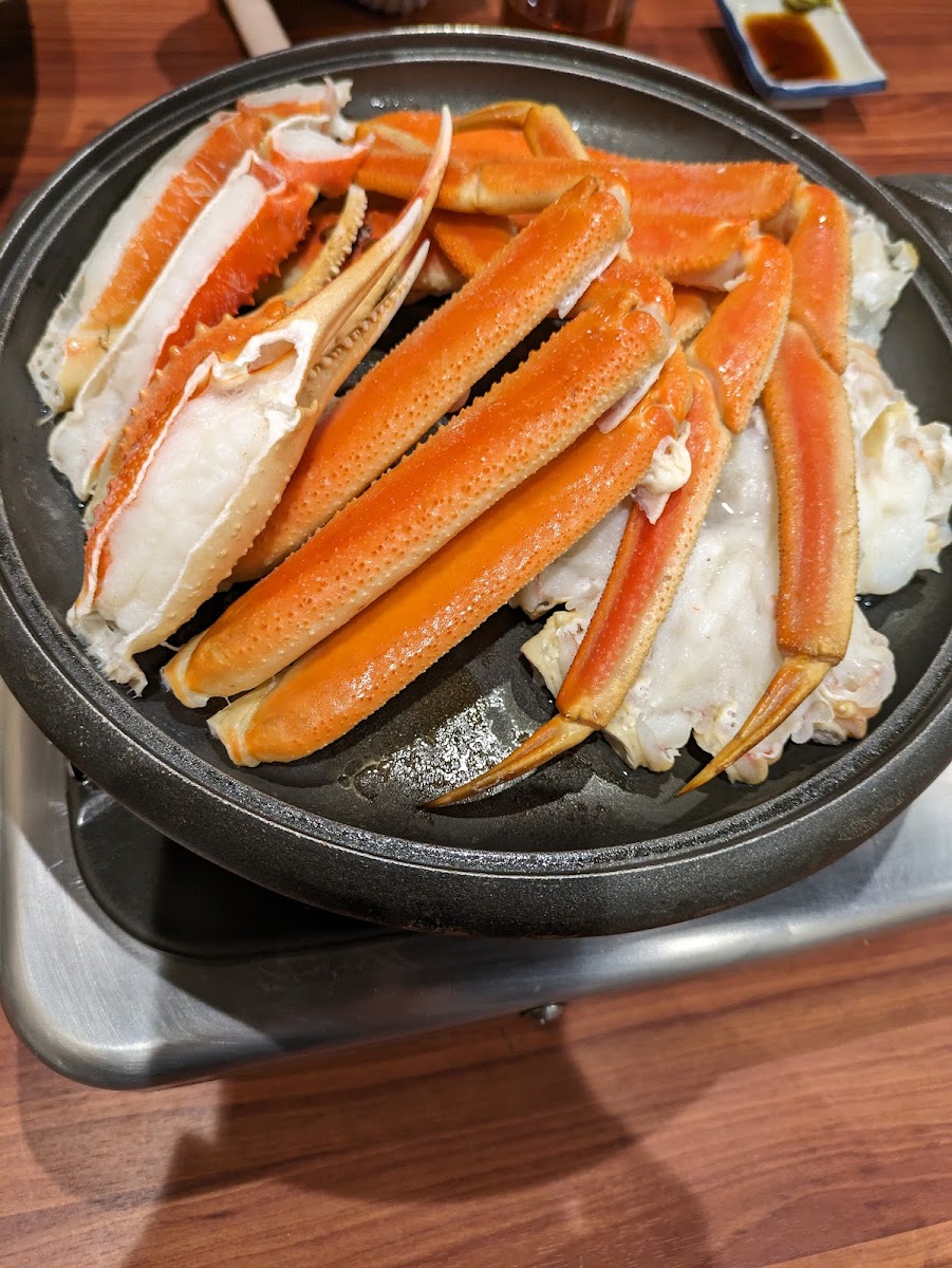 FUGUCHIN Fugu & Crab Restaurant Shinsaibashi - Photo 8