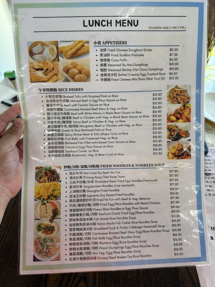 Menu Photo 4