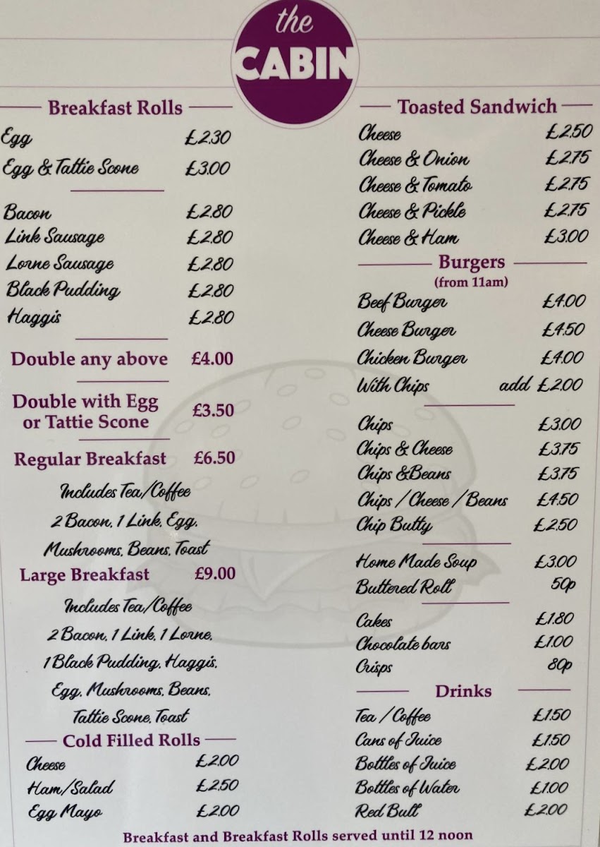 Menu Photo 0