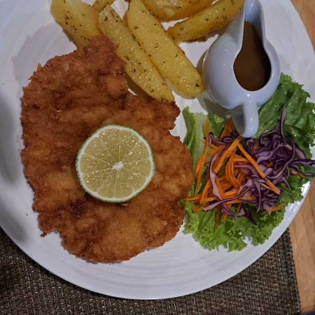 Vienna Schnitzel Wiener Art