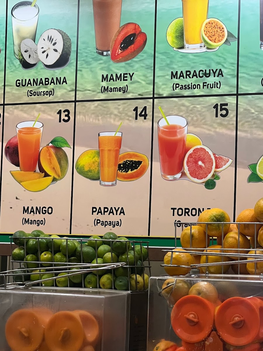 Menu Photo 5