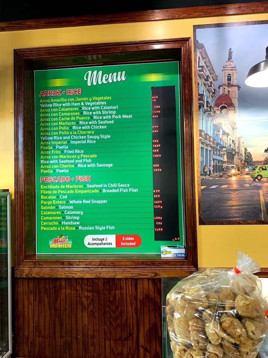 Menu Photo 7