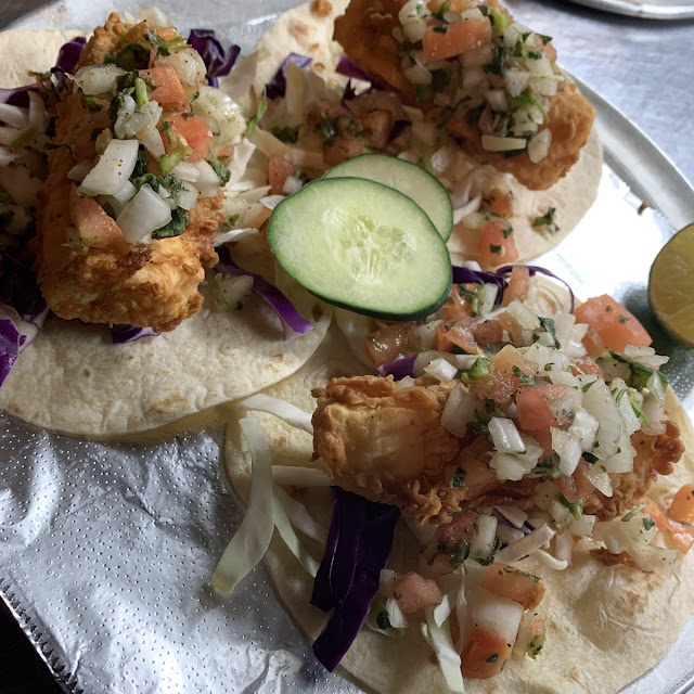 Shrimp Tacos