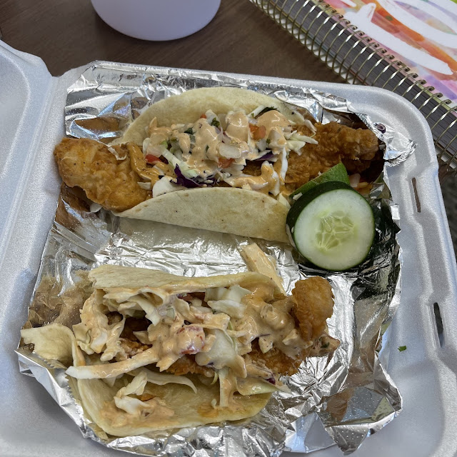 Fish Tacos