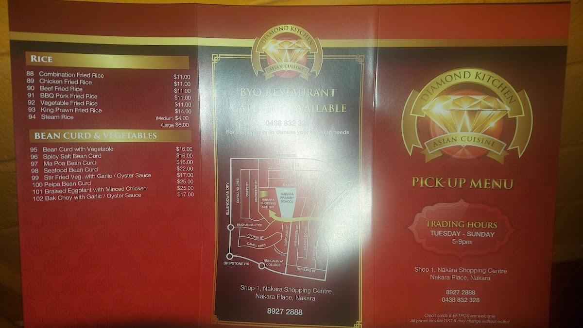 Menu Photo 0