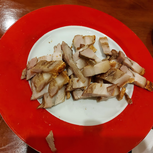 Crispy Pork Belly & Crackling
