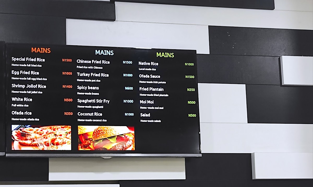 Menu Photo 2