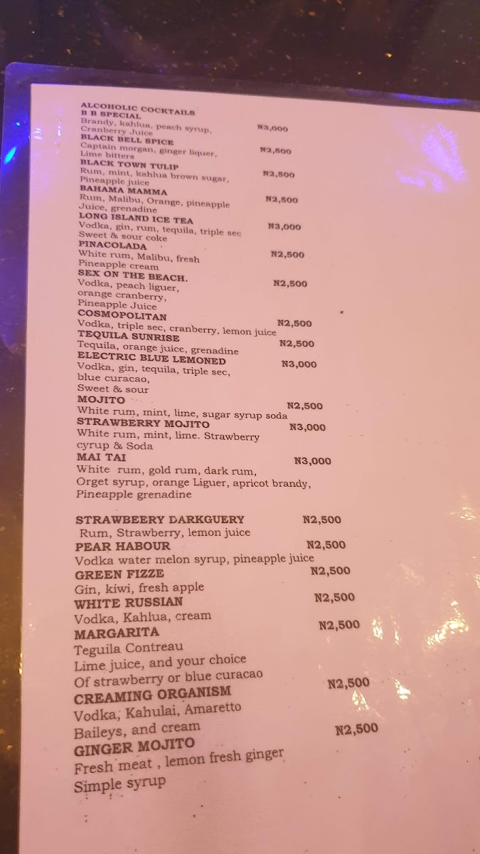 Menu Photo 6