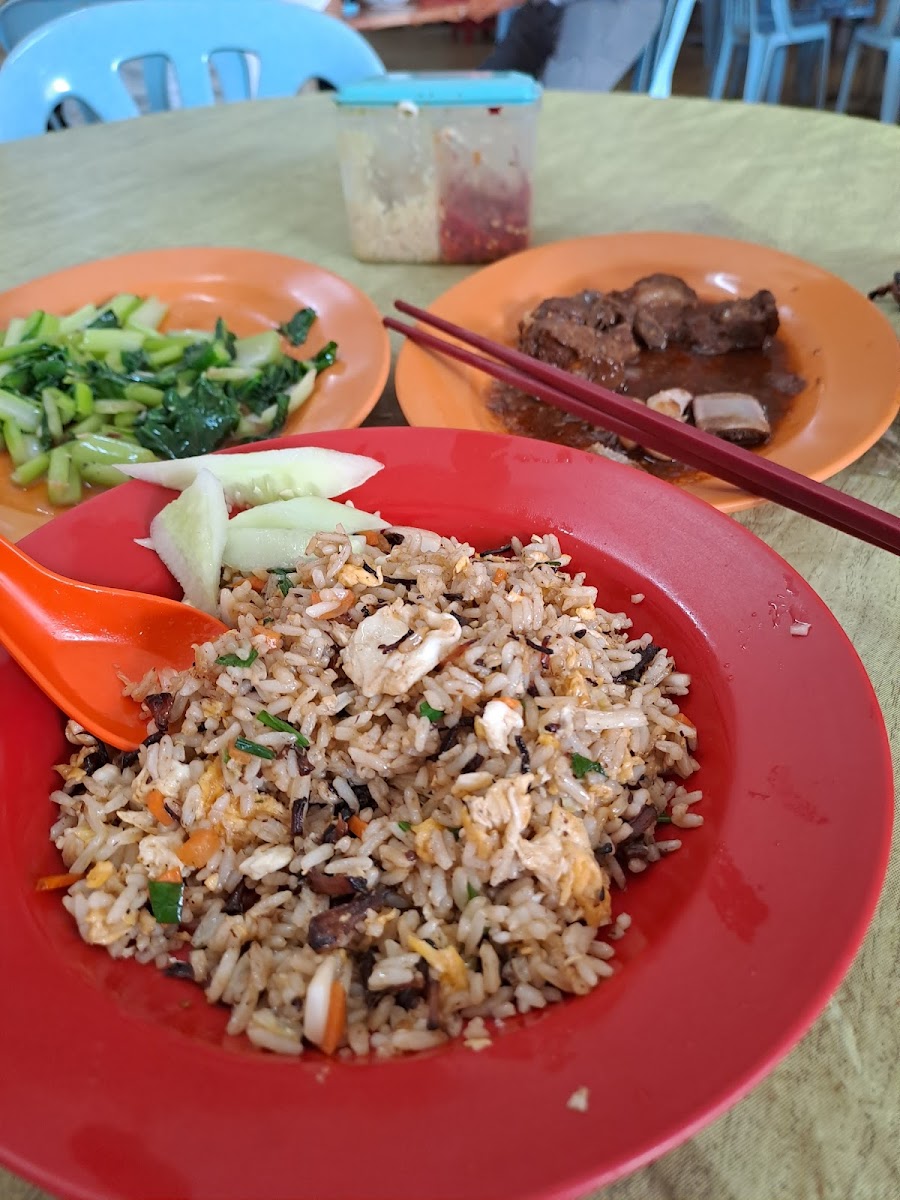 Restoran Hon Kee 漢记饭馆，Gua Musang - Photo 5