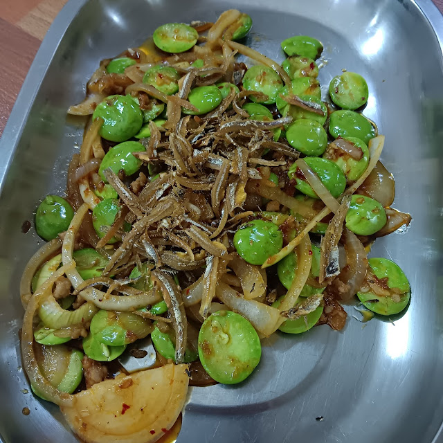 Sambal 臭豆