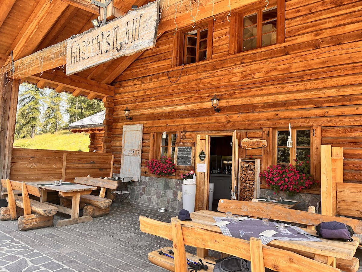 Ristorante Kaserbisn Hitt