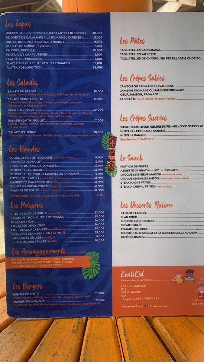 Menu Photo 0