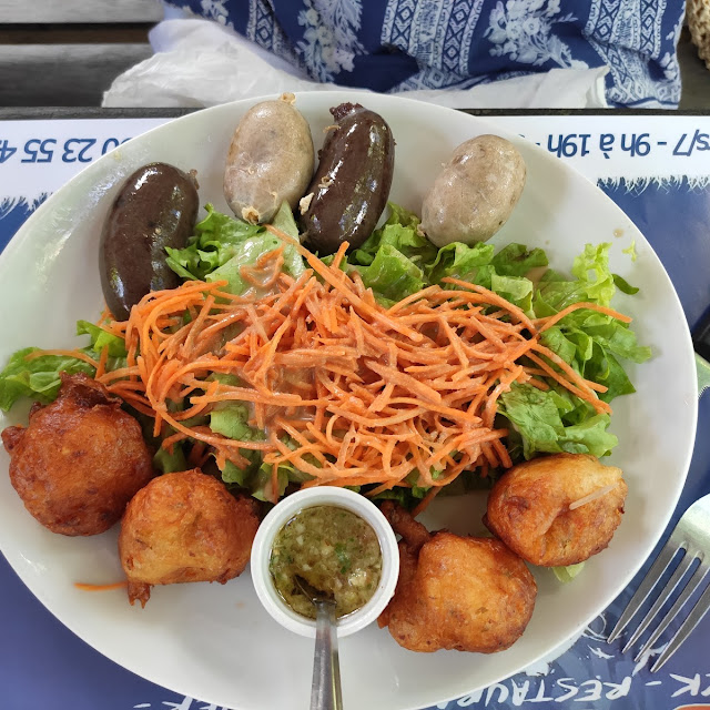 Assiette Créole