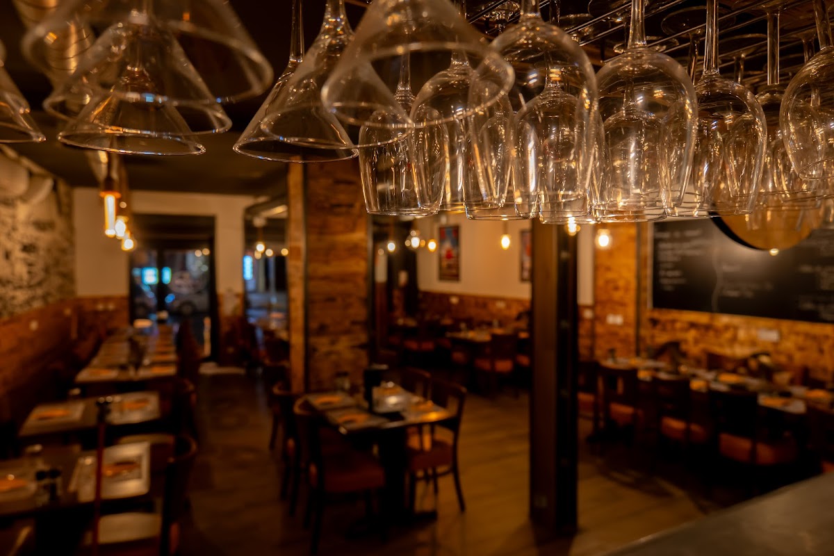 Restaurant La Raclette a Jo