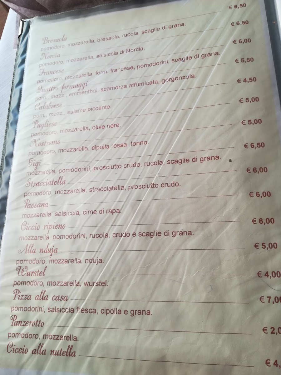 Menu Photo 8