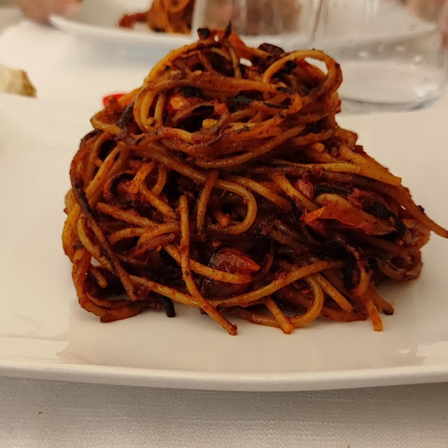 Spaghetti All'assassina