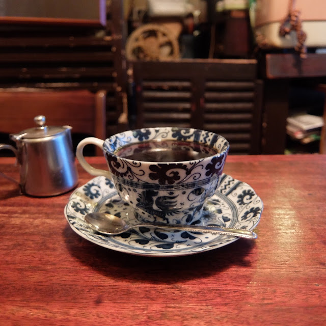 ホットコーヒー