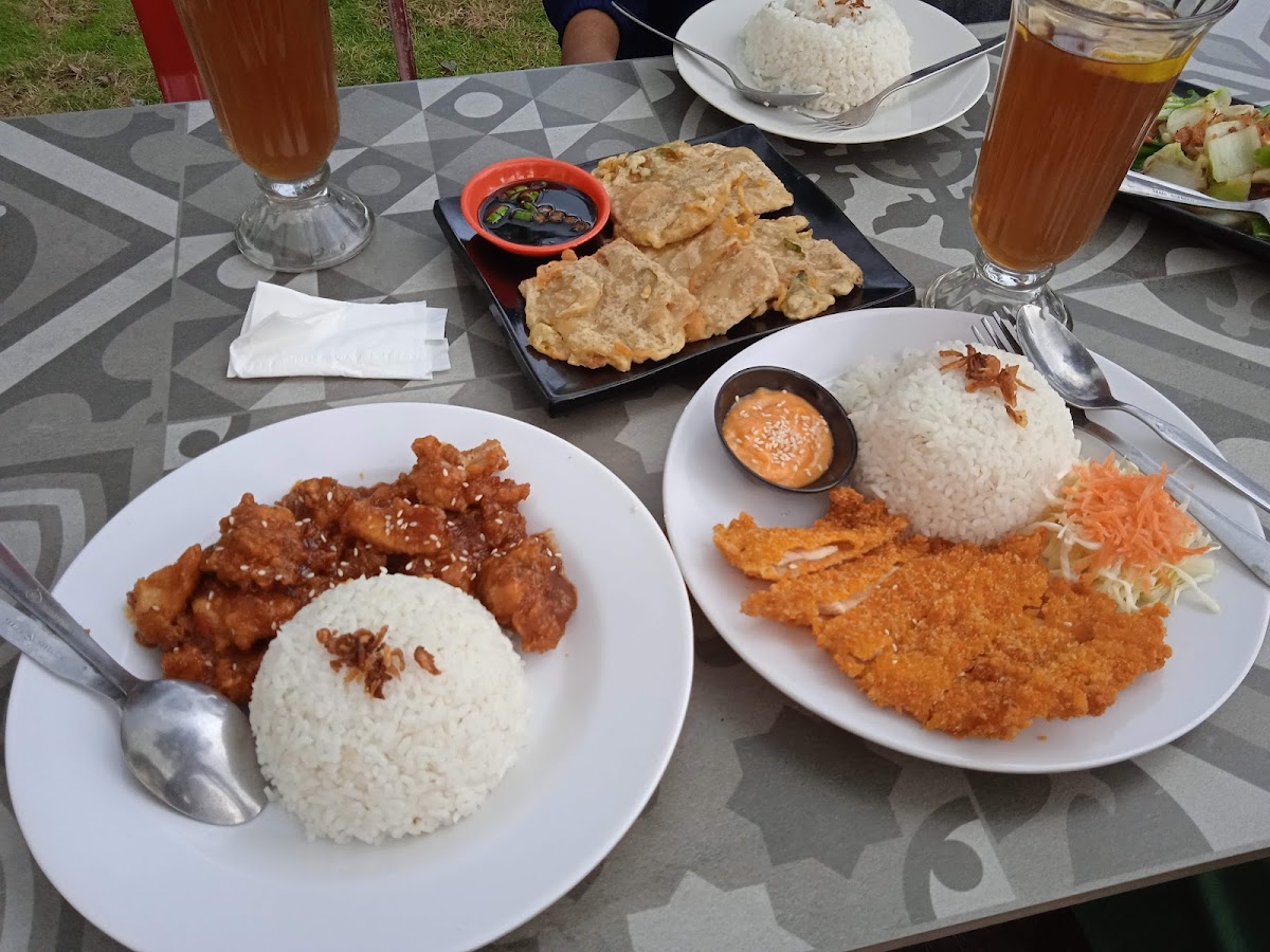 djimbaran coffee & resto - Photo 2