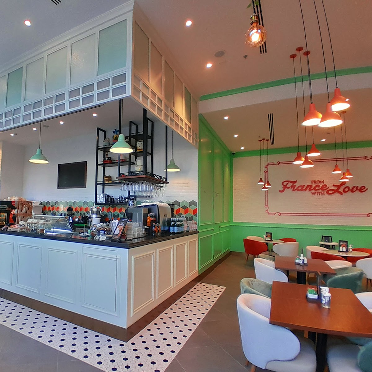 La brioche Aljada Boulevard