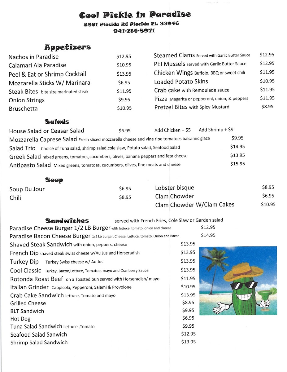 Menu Photo 0