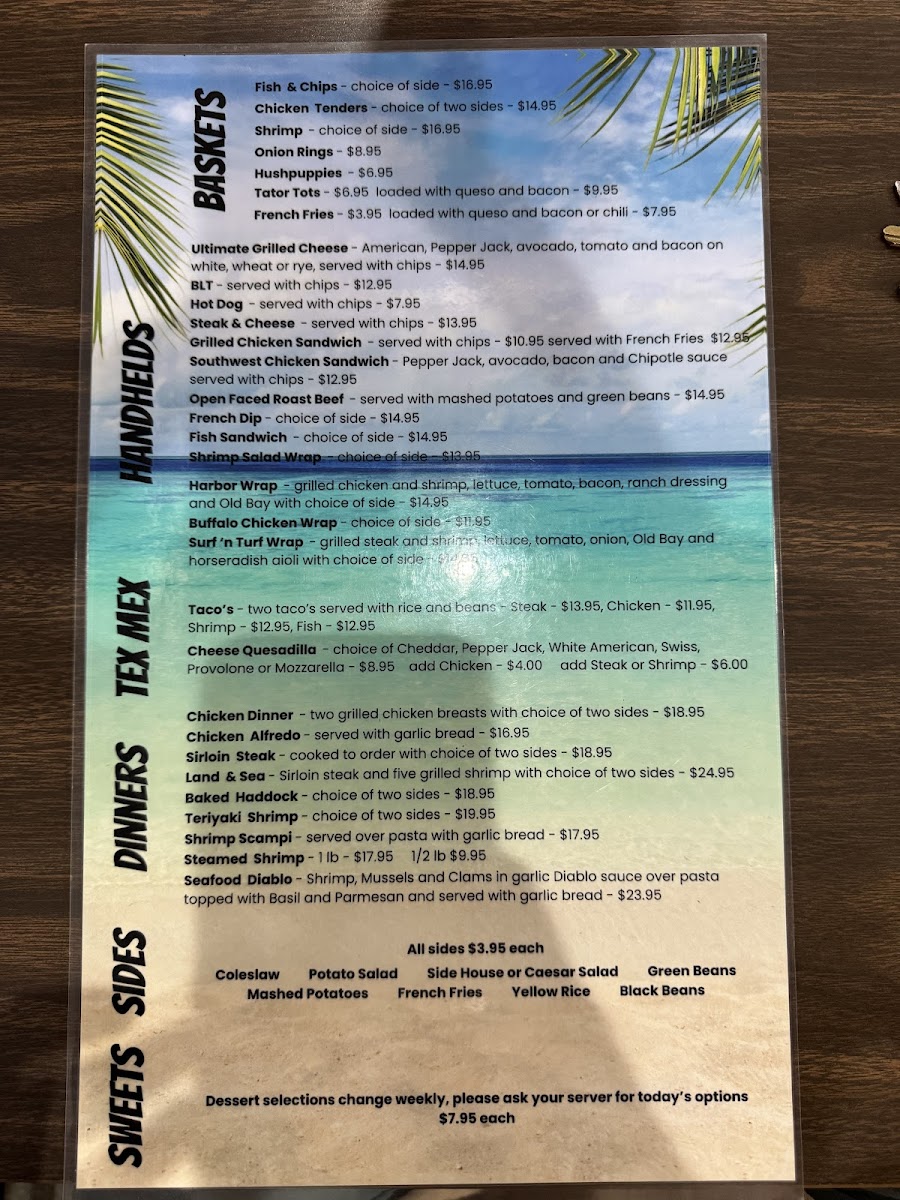 Menu Photo 2