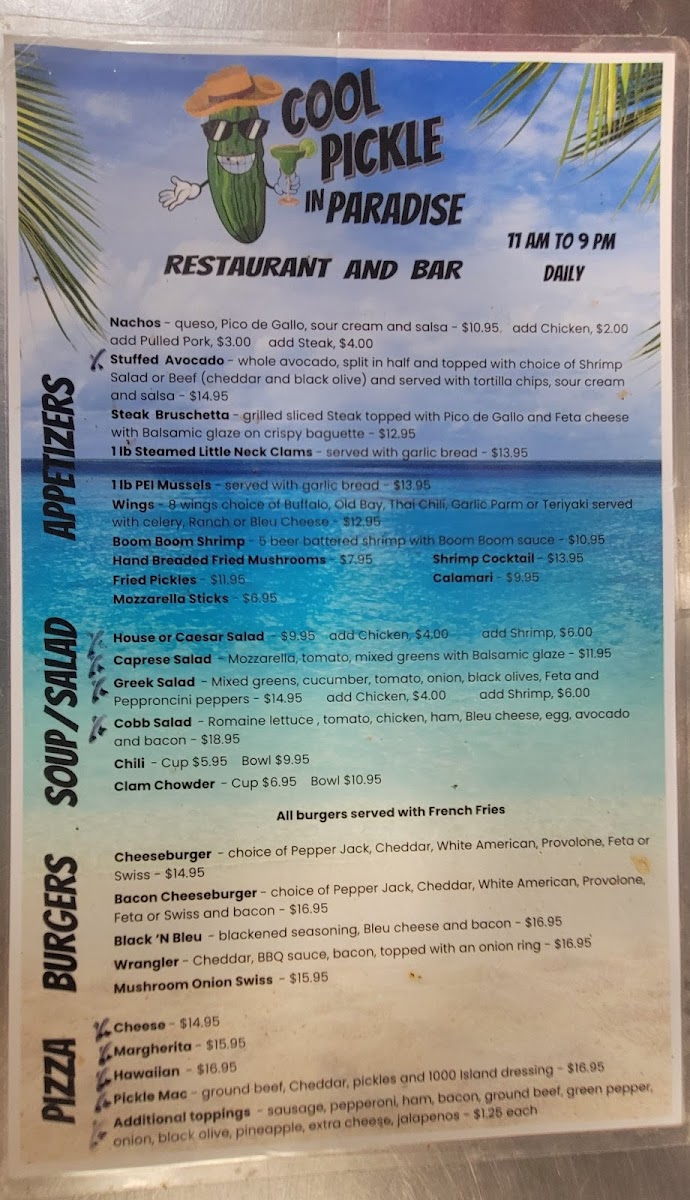 Menu Photo 4