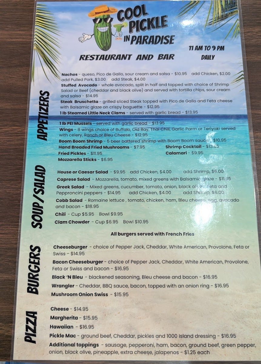 Menu Photo 5