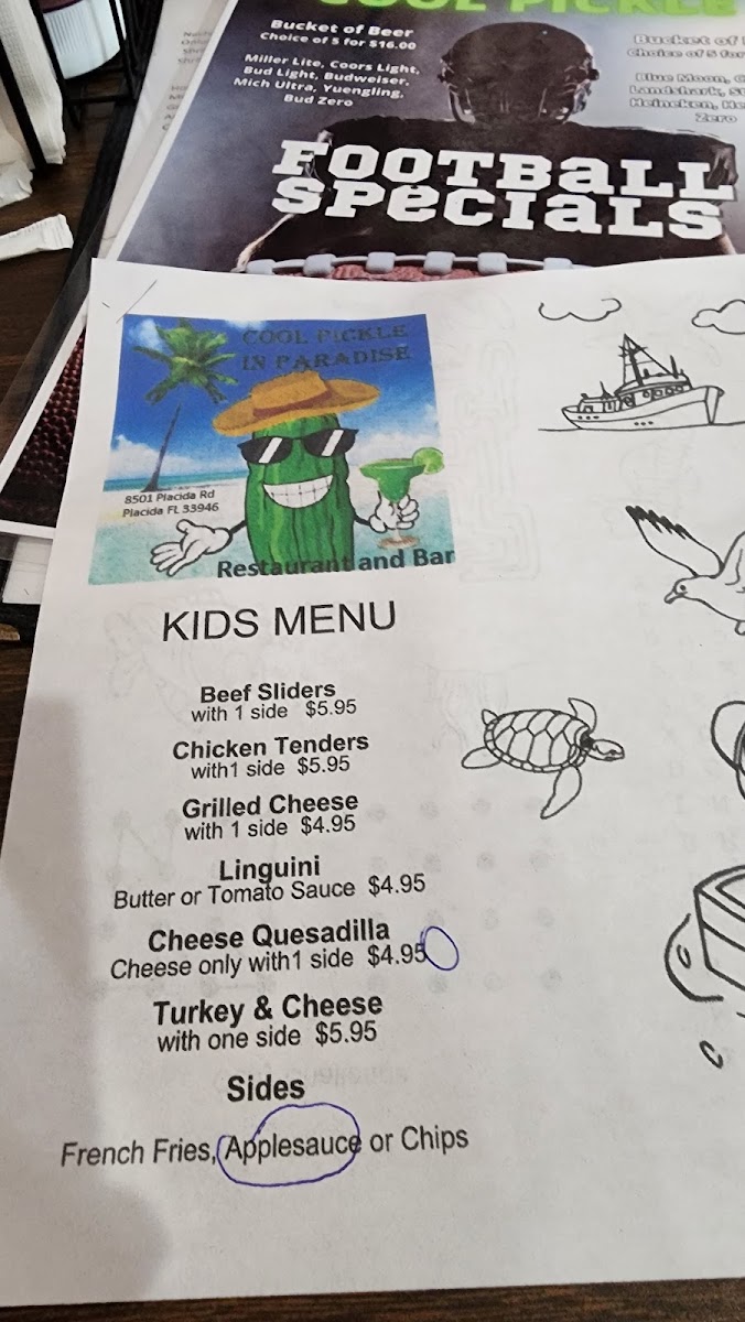 Menu Photo 7