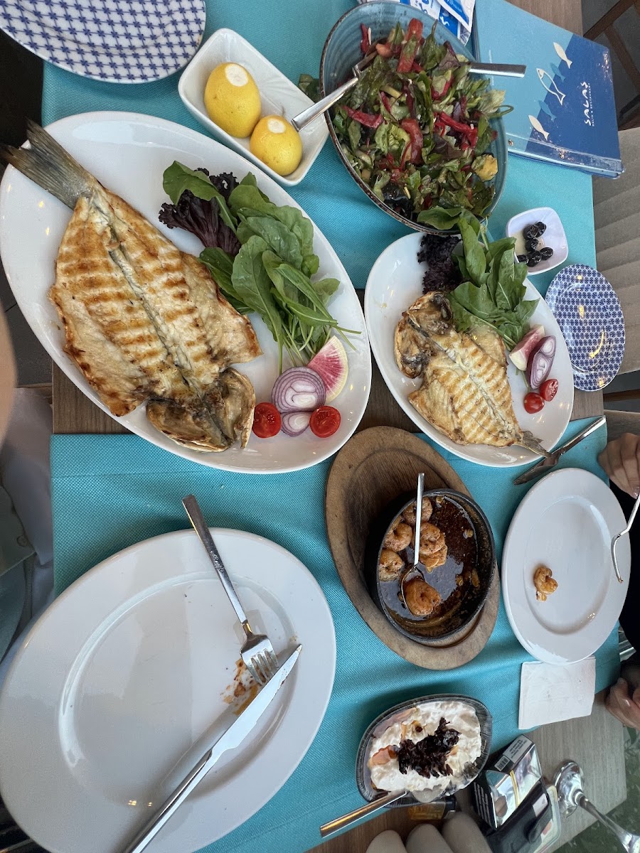 SALAŞ BALIK & RESTORANT - Photo 4