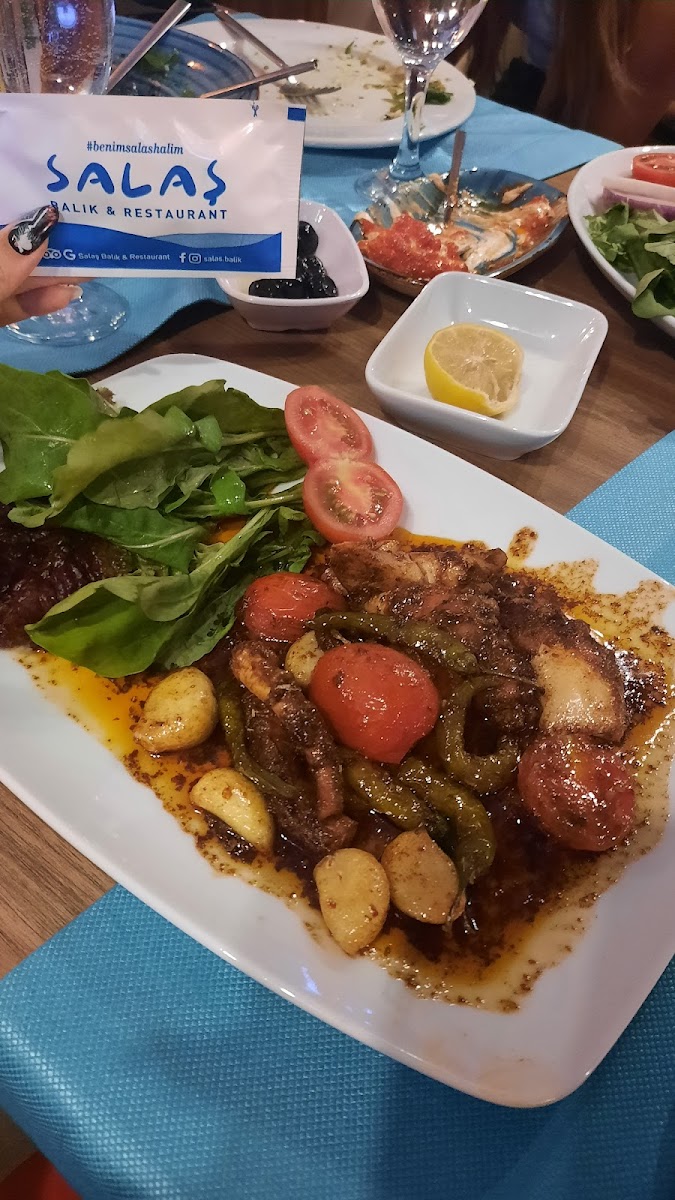 SALAŞ BALIK & RESTORANT - Photo 7