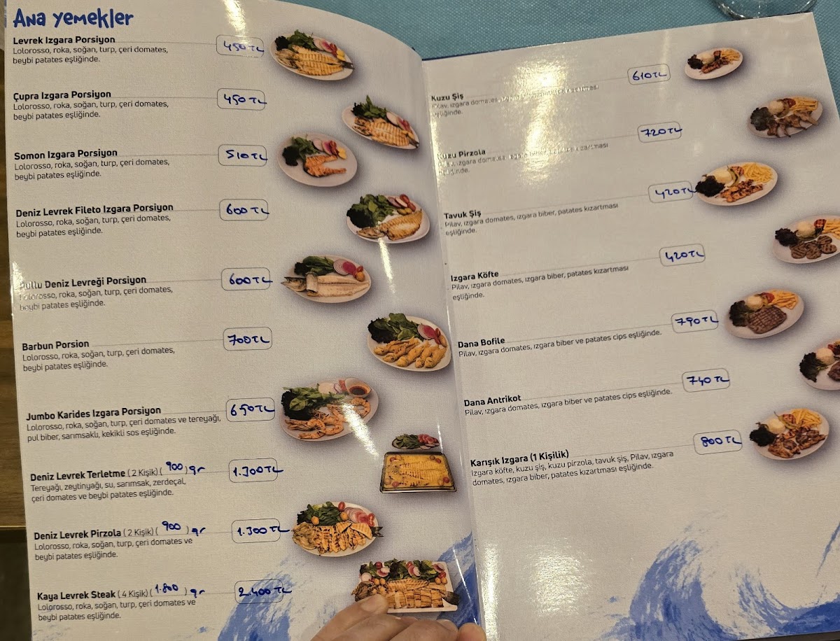 Menu Photo 0