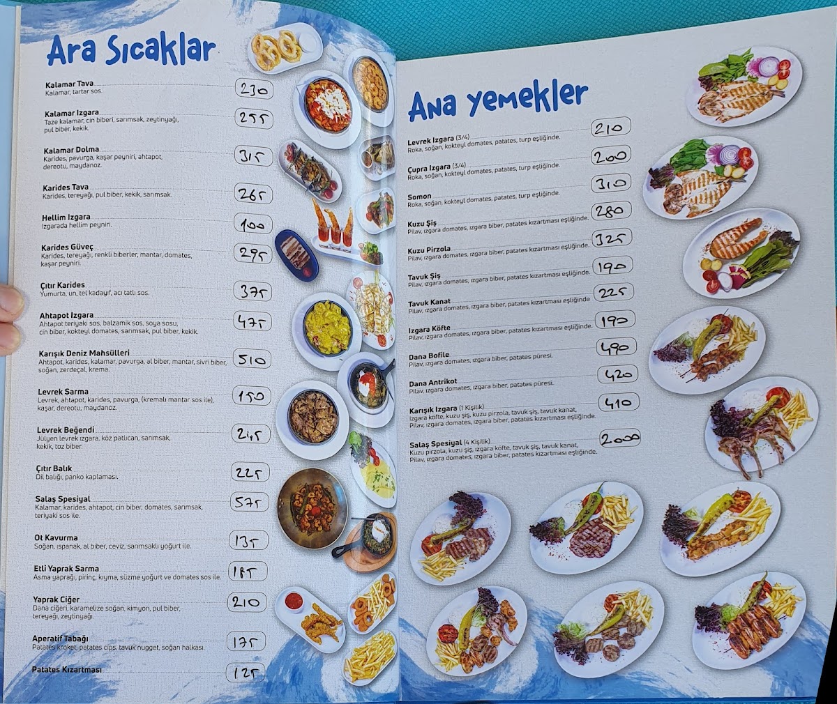 Menu Photo 4