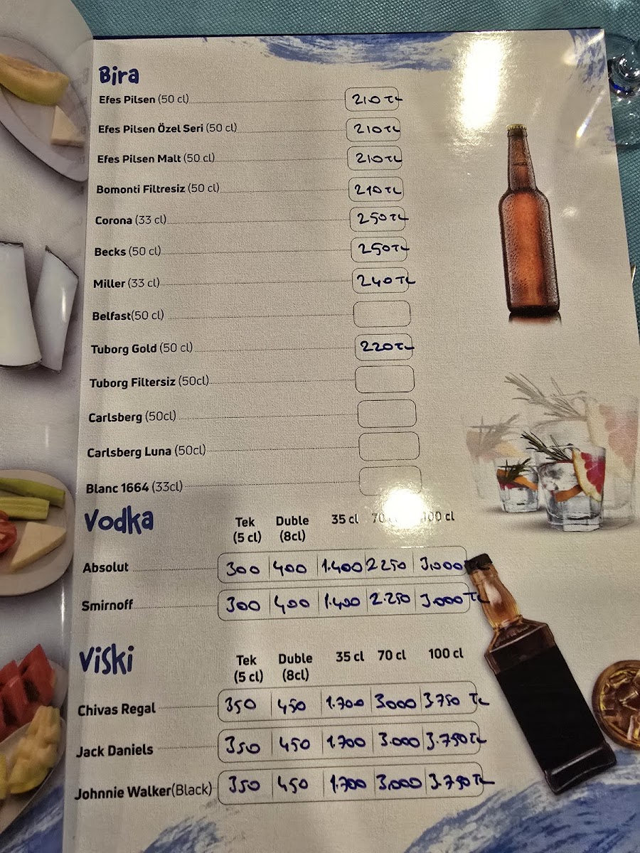 Menu Photo 5