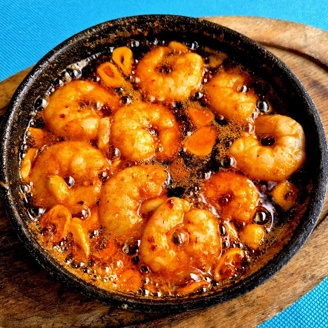 Fried Shrimp
