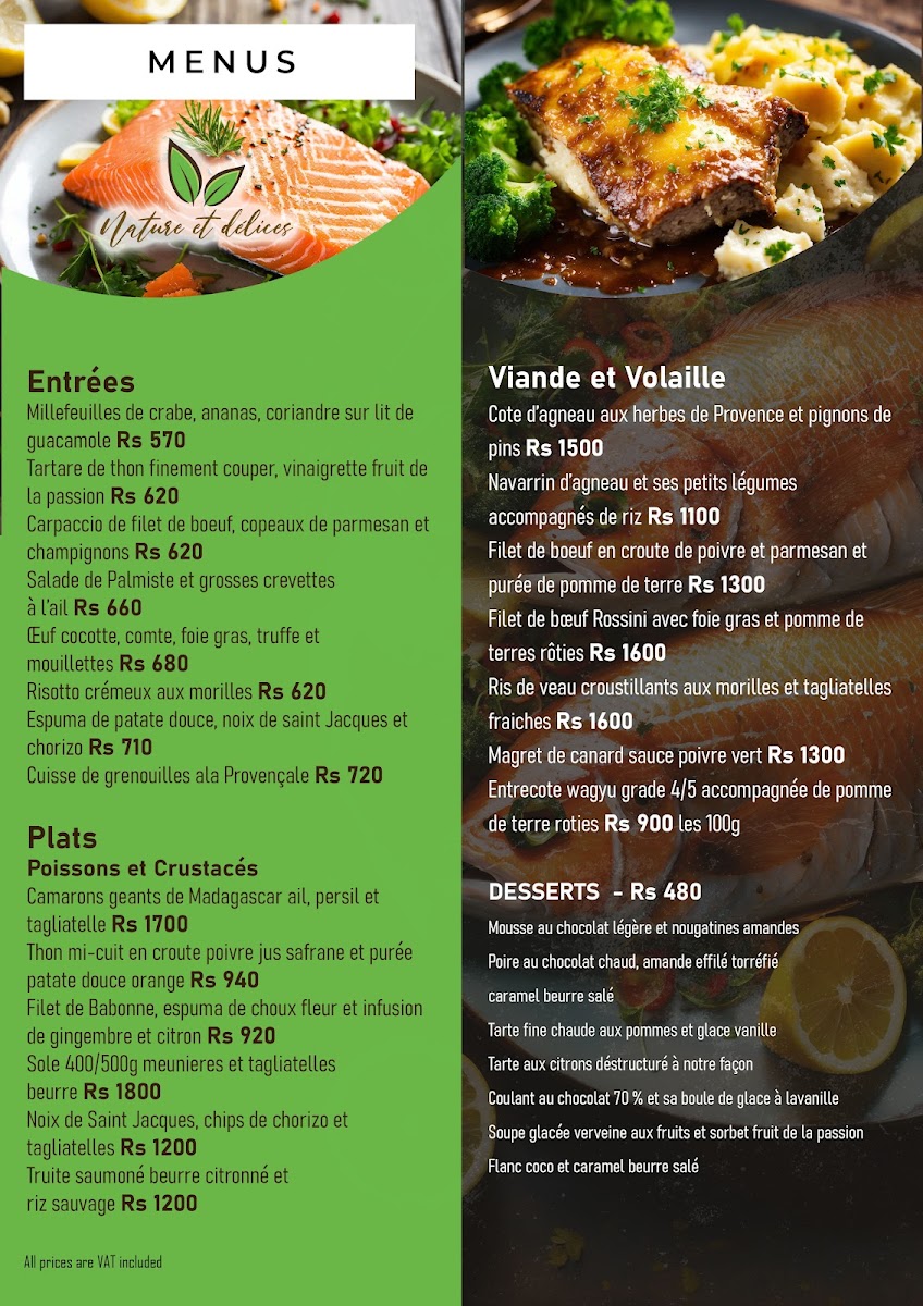 Menu Photo 0