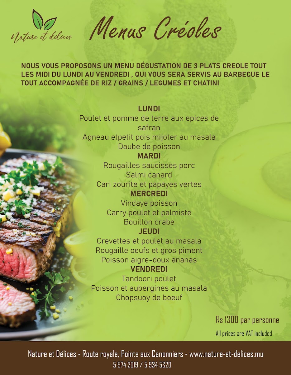 Menu Photo 2