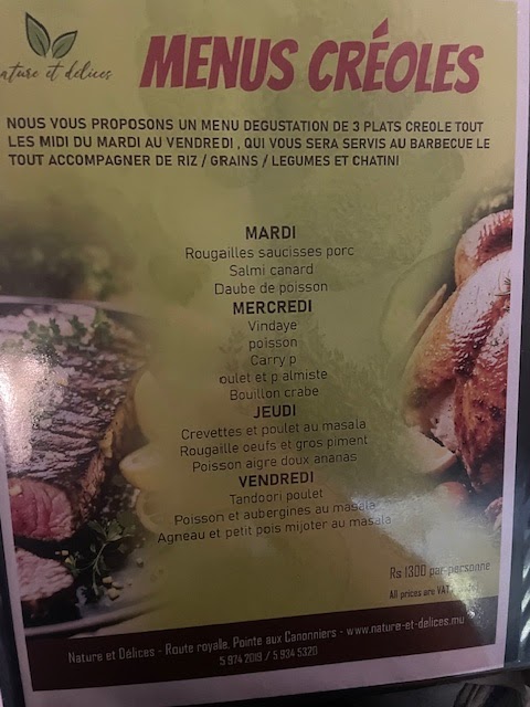 Menu Photo 6
