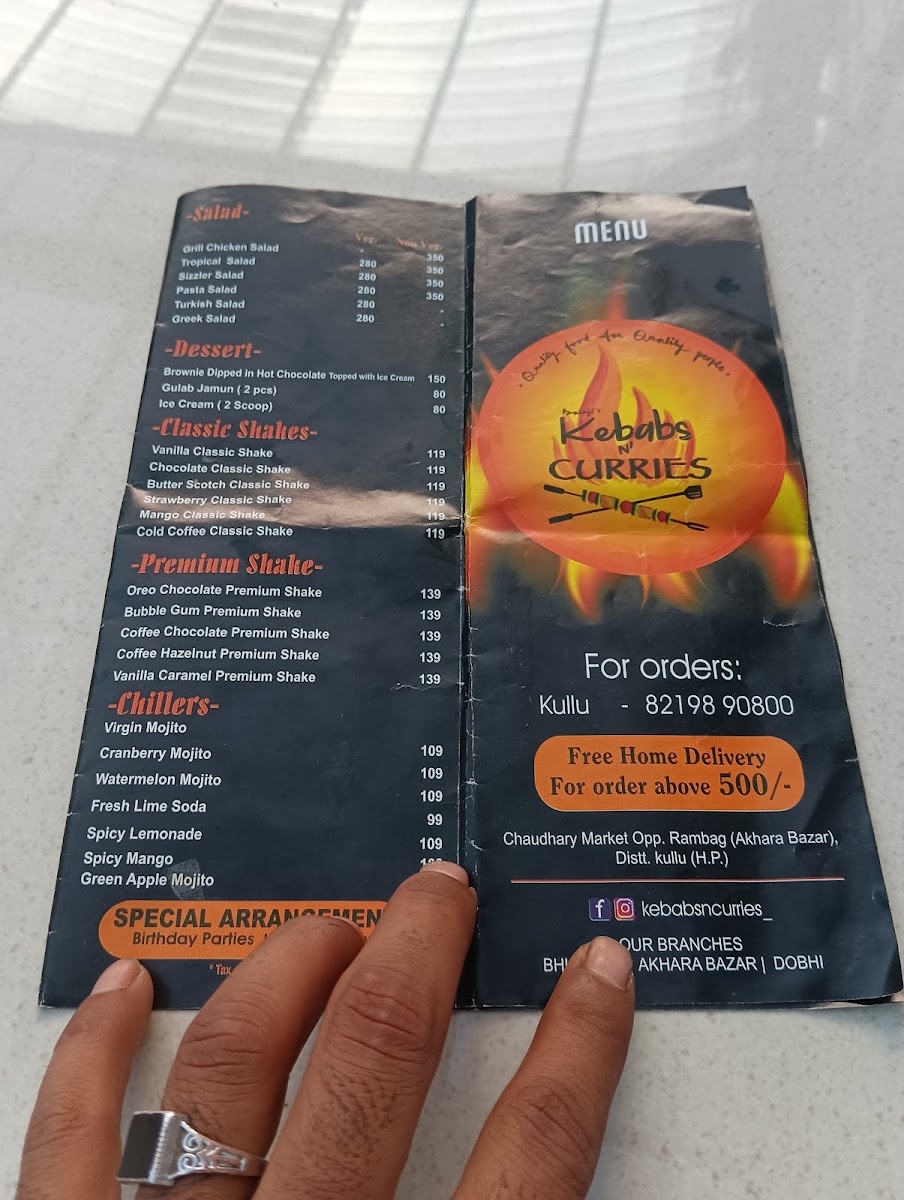 Menu Photo 3