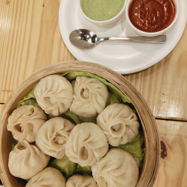Veg Momo