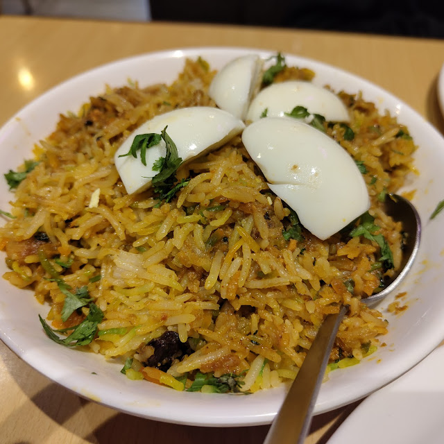 Chicken Biryani